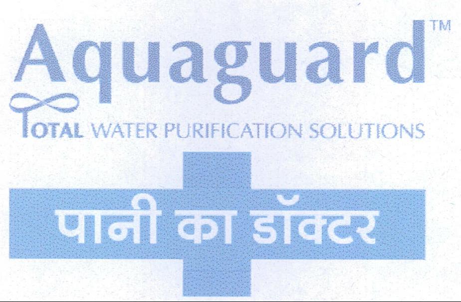 Aquaguard Device mark 2024363 Trademark
