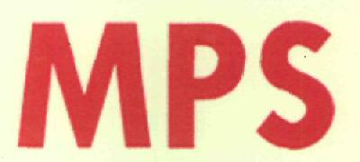 Mps Device mark 2919726 Trademark