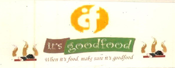 Igf With Word It's Good Food Device mark 2510725 Trademark