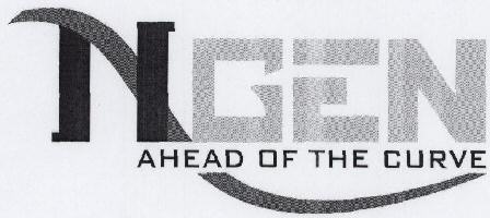 Ngen Ahead Of The Curve Device mark 1553163 Trademark