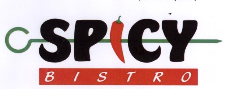 Spicy Bistro Device mark 1899660 Trademark
