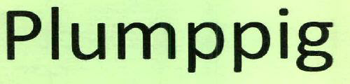 Plumppig Device mark 2357942 Trademark