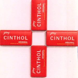 Godrej Cinthol Original Device mark 2663183 Trademark