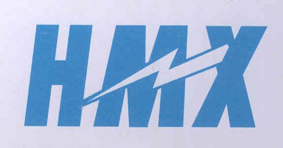 Hmx (logo) Device mark 1734978 Trademark