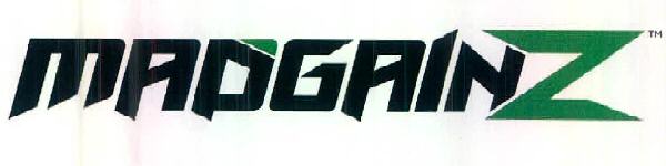 Madgainz Device mark 2997228 Trademark