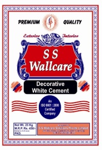 S S Wallcare Device mark 2573017 Trademark
