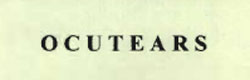 O C U T E A R S Device mark 933923 Trademark