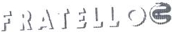 Fratello Device mark 1853260 Trademark