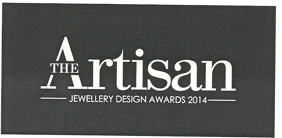 The Artisan Jewellery Design Awards 2014 Device mark 2746040 Trademark