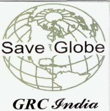 Save Globe Grc India Device mark 1945688 Trademark