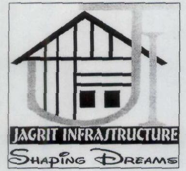 Jagrit Infrastructure (labal) Device mark 1522797 Trademark