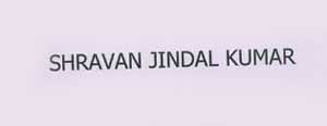 Shravan Jindal Kumar Device mark 1706688 Trademark