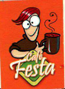Cafe Festa (device) Device mark 2565920 Trademark