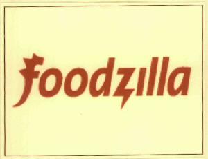 Foodzilla Device mark 2947616 Trademark