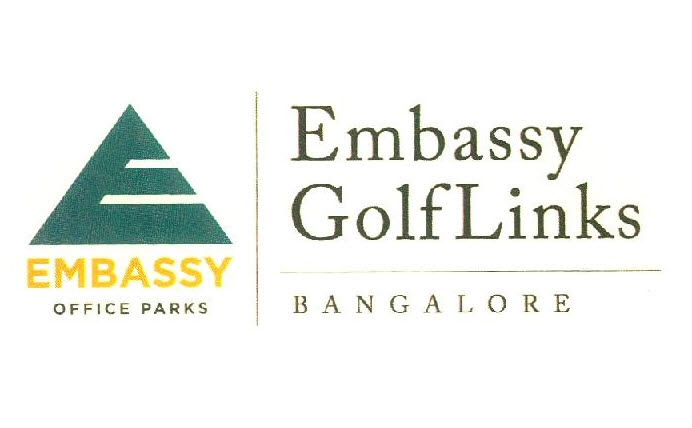 Embassy Golflinks Bangalore Device mark 2769606 Trademark