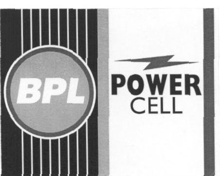 Bpl Power Cell Device mark 795876 Trademark