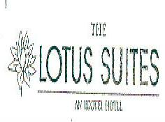 Lotus Suites (lable) Device mark 1285002 Trademark