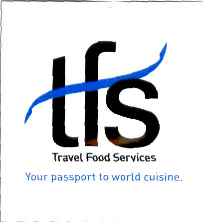 Lfs Travel Food Services Device mark 1917557 Trademark