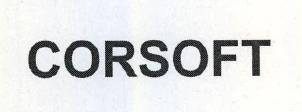 Corsoft Device mark 2237663 Trademark