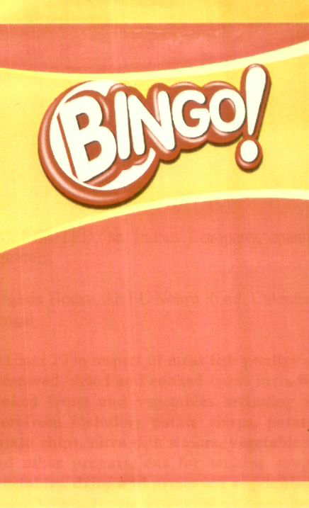 Bingo! Device mark 1516941 Trademark