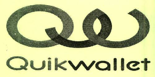 Qw Quikwallet Device mark 2529048 Trademark