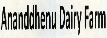 Ananddhenu Dairy Farm Device mark 2250075 Trademark