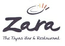 Zara The Tapas Bar & Restaurant Device mark 2040451 Trademark
