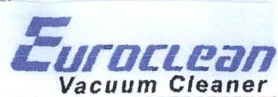 Euroclean(label) Device mark 1558496 Trademark