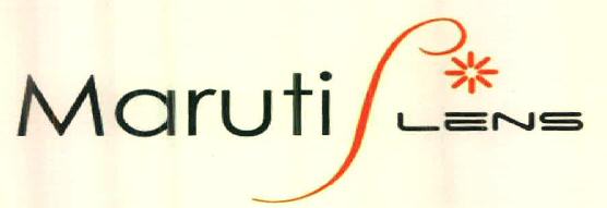 Maruti Lens Device mark 2731769 Trademark