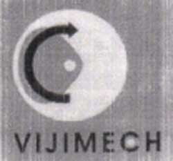 Vijimech (with Logo) Device mark 1385577 Trademark