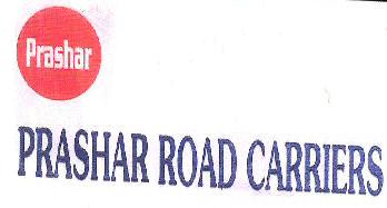 Prashar Road Carriers With Label Device mark 1663469 Trademark