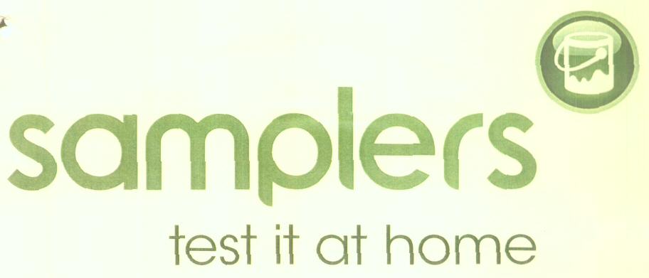 Samplers (label) Device mark 1623789 Trademark