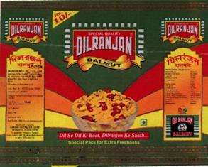 Dilranjan Dalmut (device) Device mark 2164337 Trademark