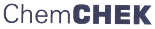 Chemchek Device mark 2367985 Trademark
