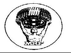 Mrf (device Of Man & Tyre) Device mark 809935 Trademark