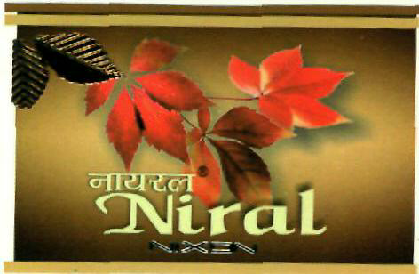 Niral (label) Device mark 2460089 Trademark
