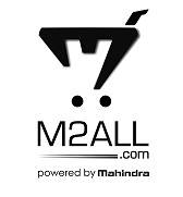 Device & M2all.com Powered By Mahindra Device mark 2999288 Trademark