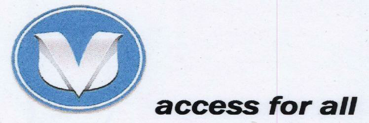 Access For All With Device Device mark 1727276 Trademark