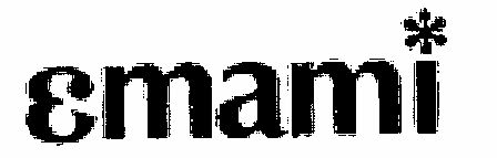 Emami Device mark 1412818 Trademark