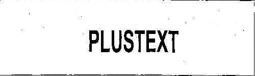 Plustext Device mark 2579047 Trademark