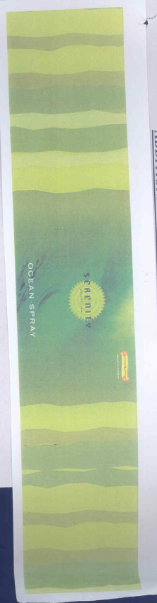 Serenity Ocean Soray(dev. Of Mis.gom.) Device mark 1596469 Trademark