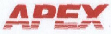 Apex With Device Device mark 1603591 Trademark