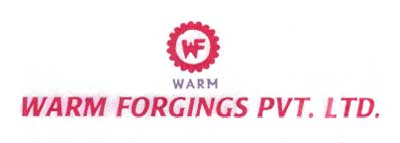 Warm Forgings Pvt. Ltd With Logo Wf Device mark 2163583 Trademark
