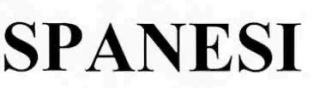 Spanesi Device mark 2392471 Trademark