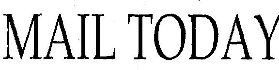 Mail Today (device) Device mark 2288366 Trademark