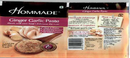 Hommade Device mark 1880098 Trademark