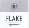 Flake (dev) (label) Device mark 1690057 Trademark