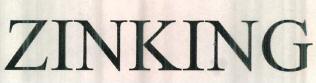 Zinking Device mark 2486432 Trademark
