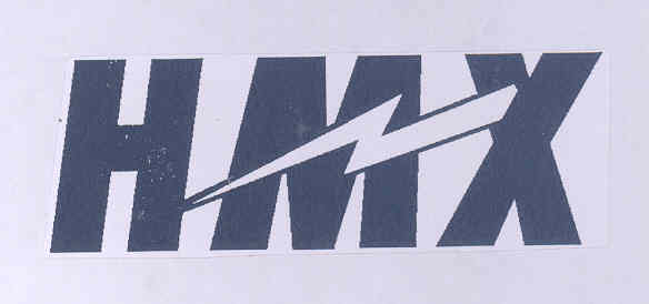 Hmx (logo) Device mark 1734976 Trademark