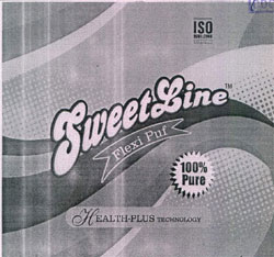 Sweet Line Device mark 2525894 Trademark
